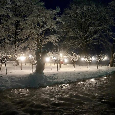 Dipla Sto Potami Hotel Chani Terevou Kültér fotó