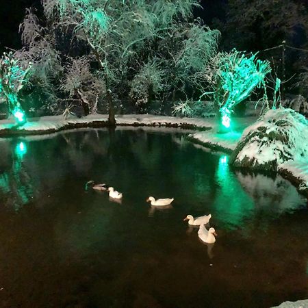 Dipla Sto Potami Hotel Chani Terevou Kültér fotó